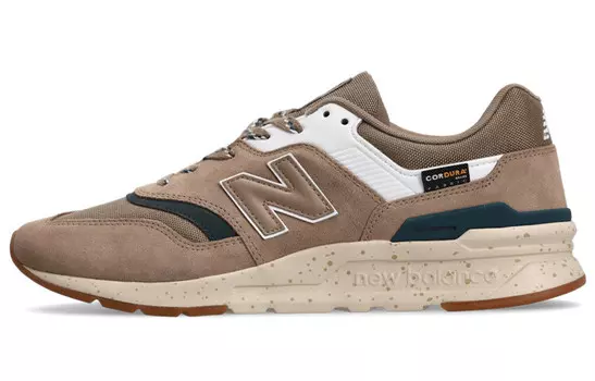 Кроссовки New Balance 997H Mushroom Brown