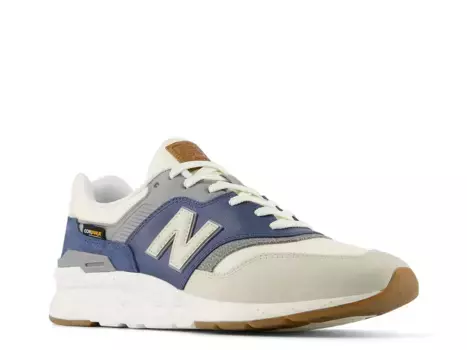 Кроссовки New Balance 997H — мужские, синие/белые