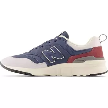 Кроссовки New Balance 997h V1, темно-синий/серый