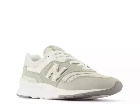 Кроссовки New Balance 997H — женские, шалфейно-зеленый