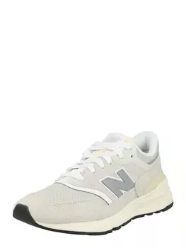 Кроссовки New Balance 997R, бежевый