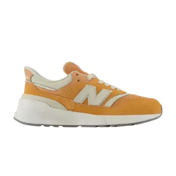 Кроссовки New Balance 997R Big Kid Copper Linen, оранжевый