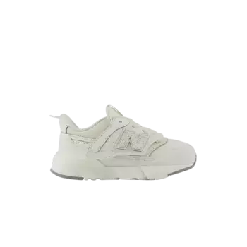Кроссовки New Balance 997R New-B Hook & Loop Toddler Sea Salt Linen, серый