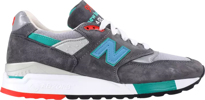 Кроссовки New Balance 998, белый