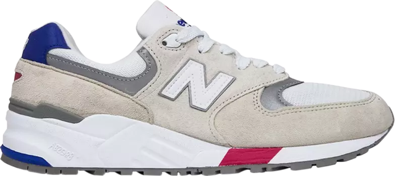 Кроссовки New Balance 999 'Made in USA', белый