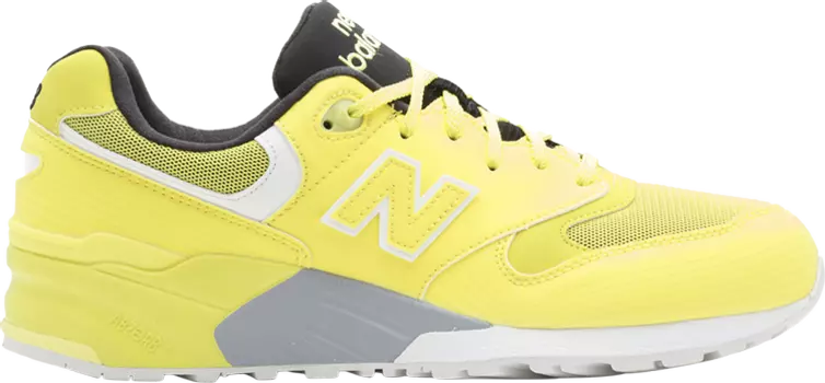 Кроссовки New Balance 999 'Solarized Yellow', желтый