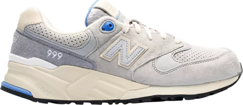 Кроссовки New Balance 999 'Stone Grey', серый