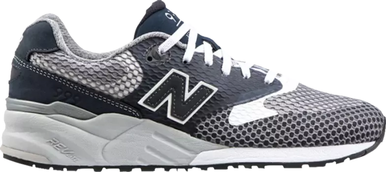 Кроссовки New Balance 999 Re-Engineered 'Outerspace', серый