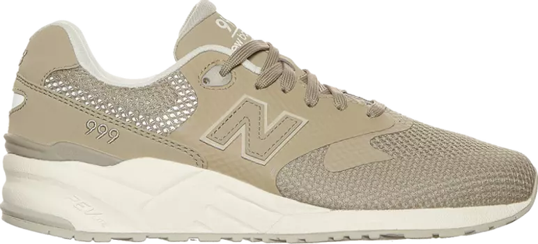 Кроссовки New Balance 999, загар