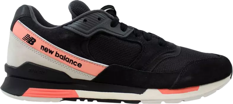 Кроссовки New Balance 99 'Black Fiji', синий