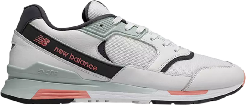 Кроссовки New Balance 99 'Energy Pack', белый