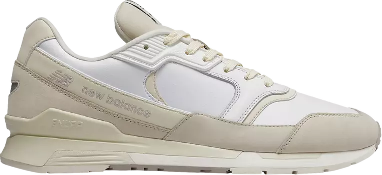 Кроссовки New Balance 99 'White Cream', белый