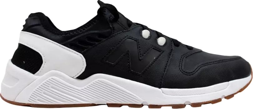 Кроссовки New Balance 9, черный