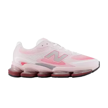Кроссовки New Balance ABZORB 2000 'Rose Sugar', розовый
