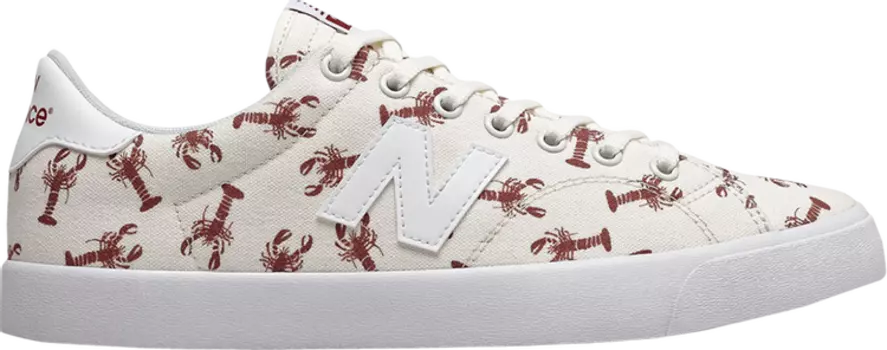 Кроссовки New Balance All Coasts 210 'Lobster Print', загар