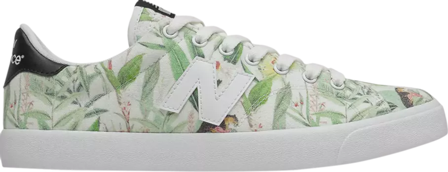 Кроссовки New Balance All Coasts 210 'Tropical Print', зеленый