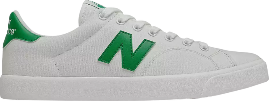 Кроссовки New Balance All Coasts 210 'White Green', белый