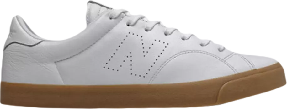 Кроссовки New Balance All Coasts 210v1 'White Gum', белый