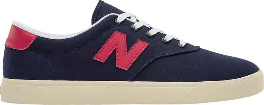 Кроссовки New Balance All Coasts 55 'Navy Red', синий