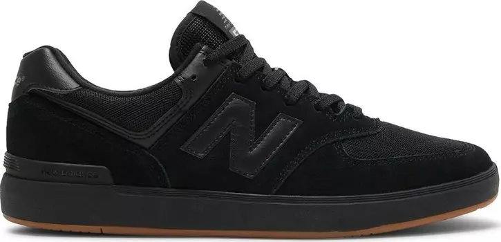 Кроссовки New Balance All Coasts 574 'Black', черный