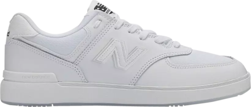 Кроссовки New Balance All Coasts 574 'White', белый