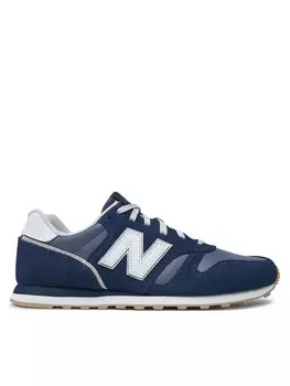 Кроссовки New Balance Azul marino, темно-синий