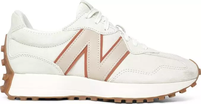 Кроссовки New Balance Bandier x Wmns 327 'Move Her World', кремовый