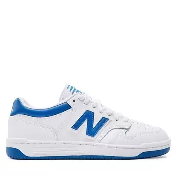 Кроссовки New Balance BB480LBL White, белый