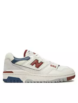Кроссовки New Balance BB550ESG, белый