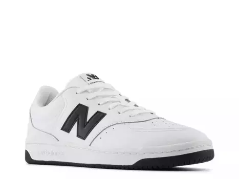 Кроссовки New Balance BB80 Court, белые/черные