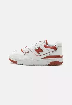 Кроссовки New Balance BBW550, белый
