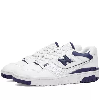 Кроссовки New Balance BBW550BA, белый
