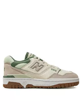 Кроссовки New Balance BBW550HK, бежевый