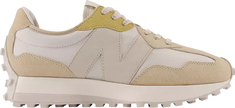 Кроссовки New Balance BEAST x Wmns 327 'Tie-Dye - Sea Salt', кремовый