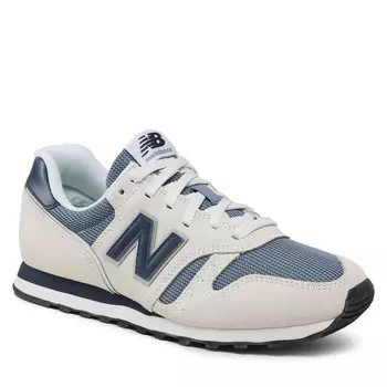 Кроссовки New Balance, белый