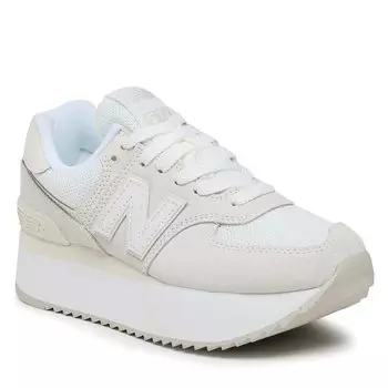 Кроссовки New Balance, белый