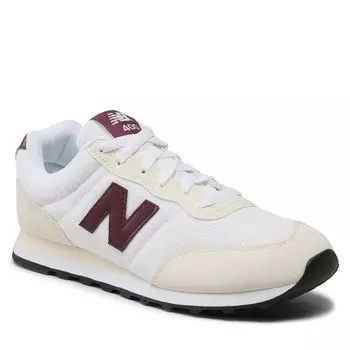 Кроссовки New Balance, белый