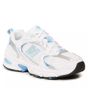 Кроссовки New Balance, белый