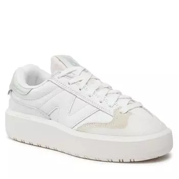 Кроссовки New Balance, белый