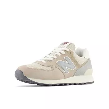 Кроссовки New Balance, бежевый