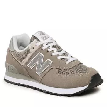 Кроссовки New Balance, бежевый