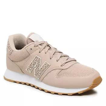 Кроссовки New Balance, бежевый