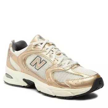 Кроссовки New Balance, бежевый