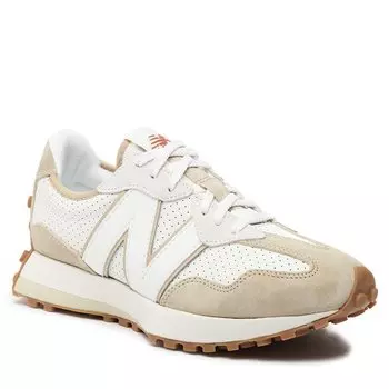 Кроссовки New Balance, бежевый