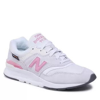 Кроссовки New Balance, бежевый