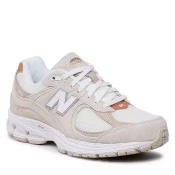 Кроссовки New Balance, бежевый