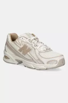 Кроссовки New Balance, бежевый