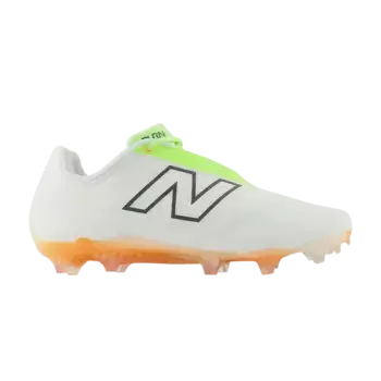 Кроссовки New Balance Burn X4 B Narrow, белый