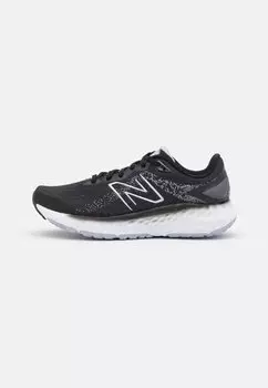 Кроссовки New Balance, черно-белый