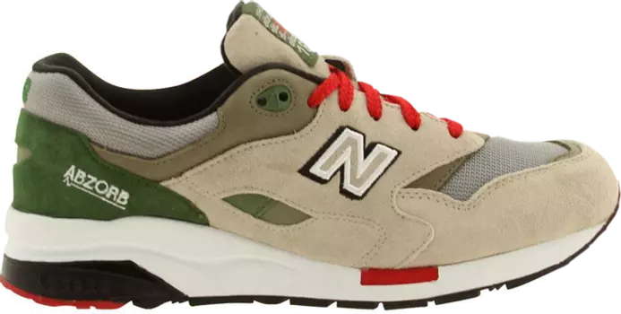 Кроссовки New Balance CM1600GR, загар